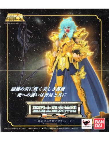 AFRODITA DE PISCIS MYTH CLOTH EX