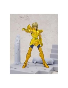 AIOLIA ARMADURA DE LEO FIGURA 10 CM SAINT SEIYA DD PANORAMATION