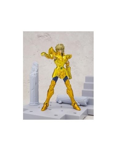 AIOLIA ARMADURA DE LEO FIGURA 10 CM SAINT SEIYA DD PANORAMATION