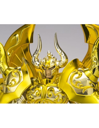 ALDEBARAN DE TAURO SOUL OF GOLD MYTH CLOTH SAINT SEIYA