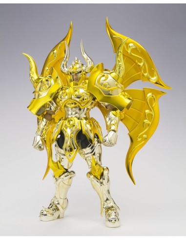 ALDEBARAN DE TAURO SOUL OF GOLD MYTH CLOTH SAINT SEIYA