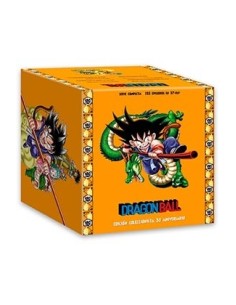 DRAGON BALL SERIE COMPLETA DVD (EDCION COLECCIONISTA 30