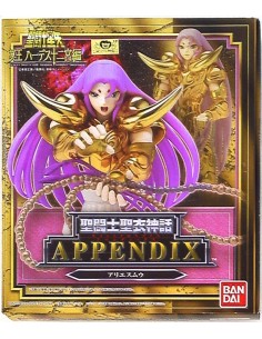 appendix mu de aries saint myth cloth