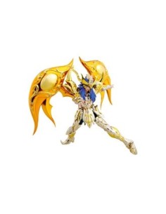 MILO DE ESCORPIO GOD CLOTH FIGURA 18 CM SAINT SEIYA SAINT CLOTH