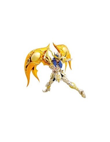 MILO DE ESCORPIO GOD CLOTH FIGURA 18 CM SAINT SEIYA SAINT CLOTH