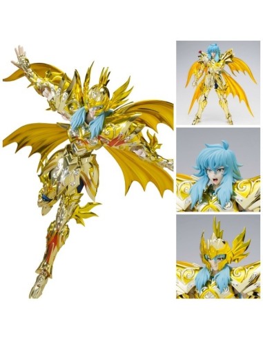 PISCIS SOUL OF GOLD SAINT SEIYA MYTH CLOTH EX