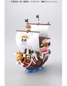 THOUSAND SUNNY MODEL KIT FIGURA 15 CM ONE PIECE GRAND SHIP