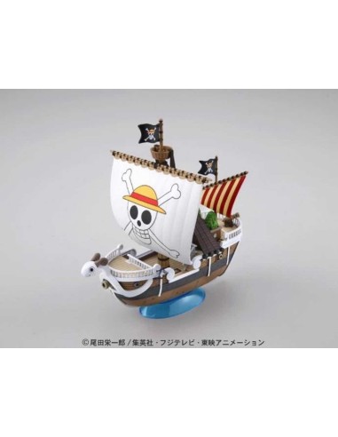 GOING MERRY MODEL KIT FIGURA 15 CM ONE PIECE GRAND SHIP