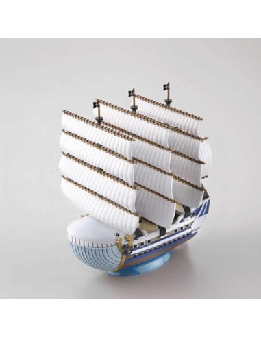 MOBY DICK MODEL KIT FIGURA 15 CM ONE PIECE GRAND SHIP COLLECTION