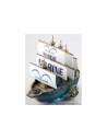 MARINE SHIP MODEL KIT FIGURA 15 CM ONE PIECE GRAND SHIP