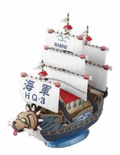 GARP'S SHIP MODEL KIT FIGURA 15 CM ONE PIECE GRAND SHIP