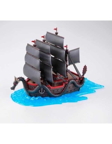 DRAGON'S SHIP MODEL KIT FIGURA 15 CM ONE PIECE GRAND SHIP