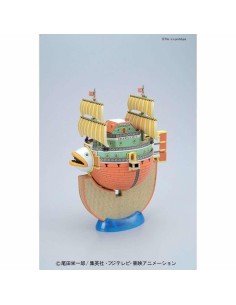 BARATIE MODEL KIT FIGURA 15 CM ONE PIECE GRAND SHIP COLLECTION