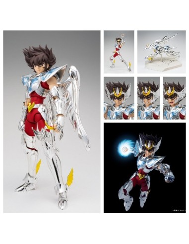 SEIYA PEGASO HEAVEN CHAPTER VER 15 ANIVERSARIO FIGURA 15 CM