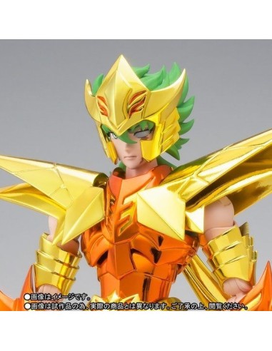 ISAAK ARMADURA MARINA DEL KRAKEN FIGURA 18 CM SAINT SEIYA MYTH CLOTH EX