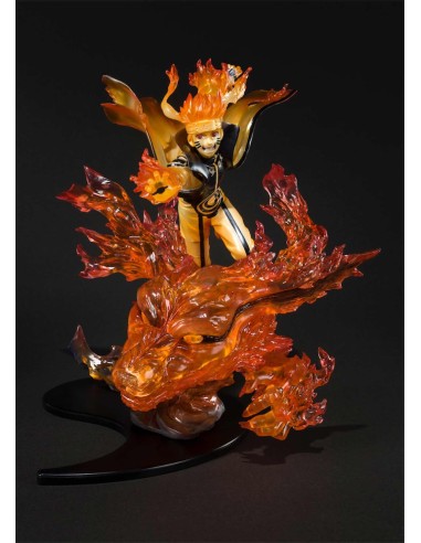 NARUTO UZUMAKI KURAMA KIZUNA RELATION FIGURA 21 CM NARUTO