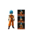 SUPER SAIYAN GOD SUPER SAIYAN GOKU SUPER FIGURA 14 CM DRAGON