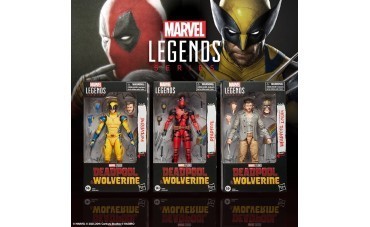 Marvel Legends: La Guía Definitiva de Figuras de Acción